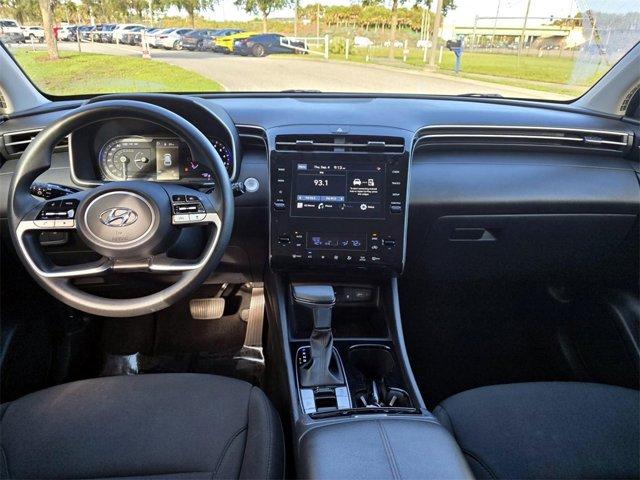 used 2024 Hyundai Tucson car, priced at $17,997