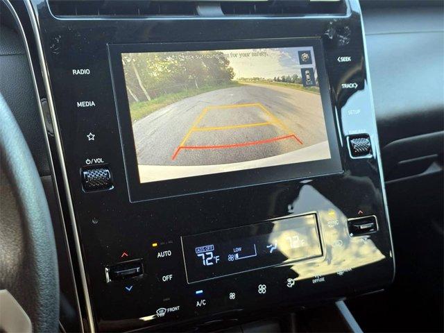 used 2024 Hyundai Tucson car, priced at $17,997