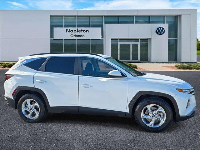 used 2024 Hyundai Tucson car, priced at $17,997