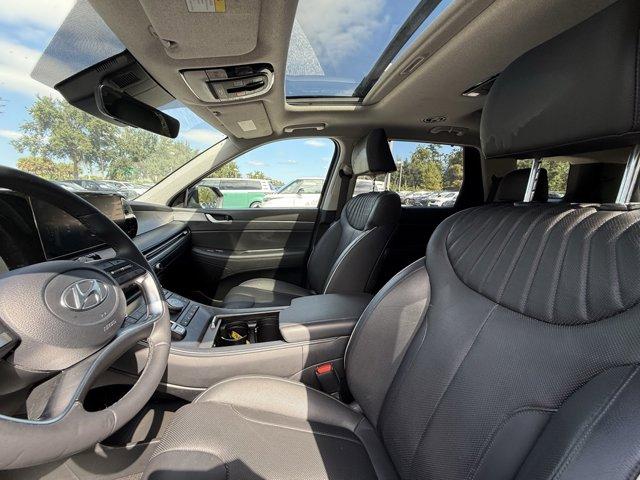 used 2023 Hyundai Palisade car, priced at $30,573