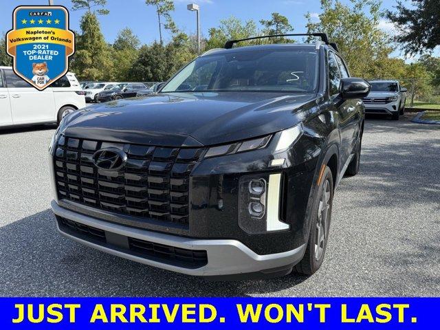 used 2023 Hyundai Palisade car, priced at $30,573