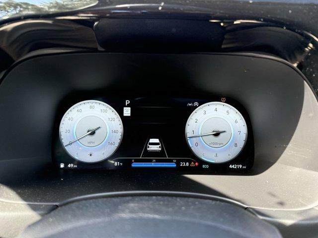 used 2023 Hyundai Palisade car, priced at $30,573