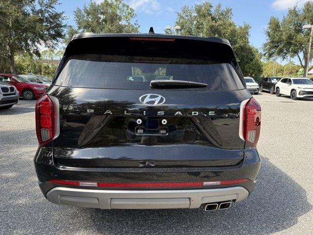 used 2023 Hyundai Palisade car, priced at $30,573