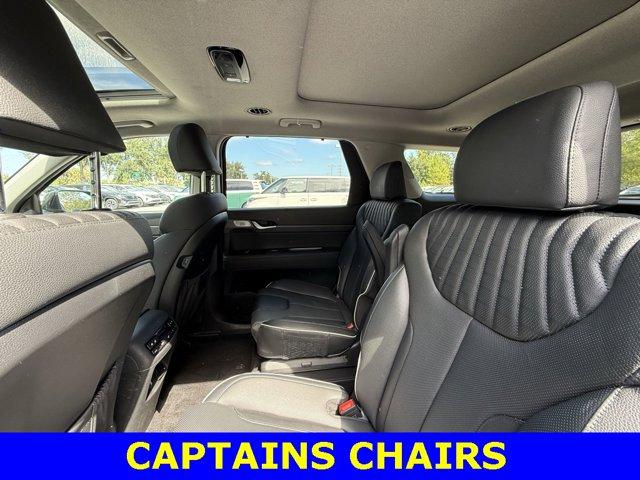 used 2023 Hyundai Palisade car, priced at $30,573