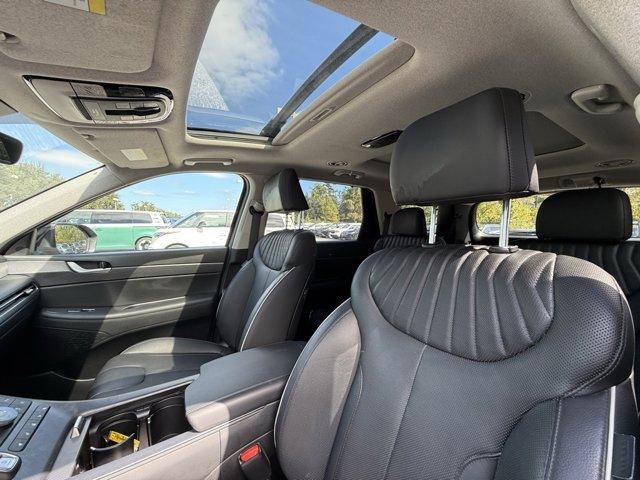 used 2023 Hyundai Palisade car, priced at $30,573