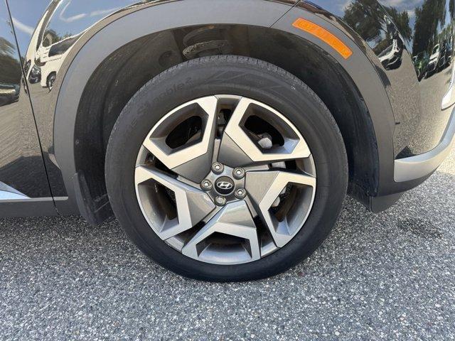 used 2023 Hyundai Palisade car, priced at $30,573