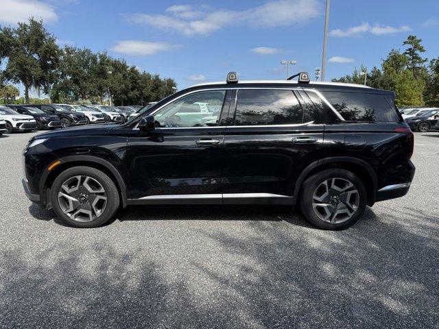 used 2023 Hyundai Palisade car, priced at $30,573