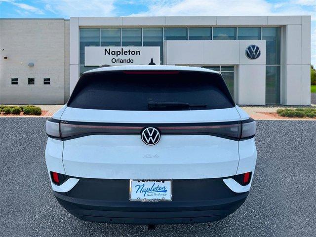 new 2023 Volkswagen ID.4 car, priced at $45,928