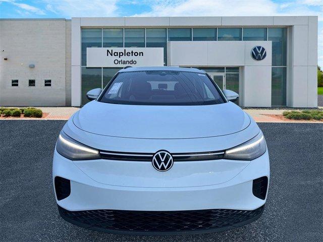new 2023 Volkswagen ID.4 car, priced at $45,928