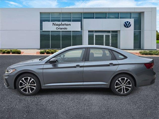 new 2025 Volkswagen Jetta car, priced at $22,894