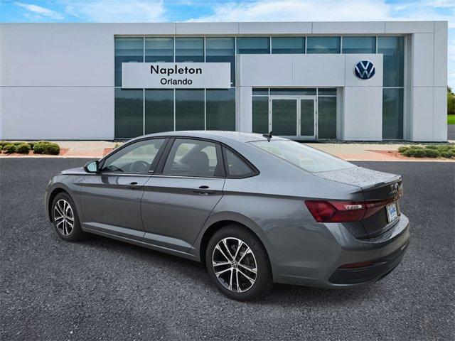 new 2025 Volkswagen Jetta car, priced at $22,894