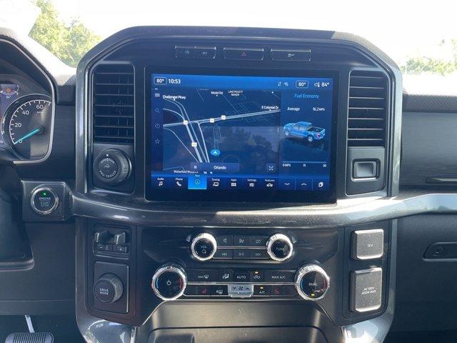 used 2023 Ford F-150 car, priced at $29,900