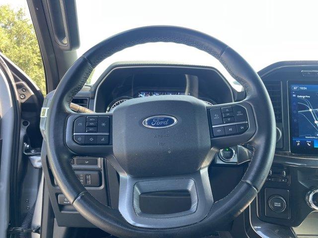 used 2023 Ford F-150 car, priced at $29,900