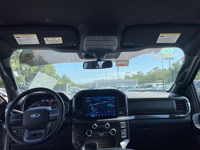 used 2023 Ford F-150 car, priced at $29,900