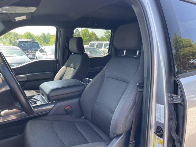 used 2023 Ford F-150 car, priced at $29,900