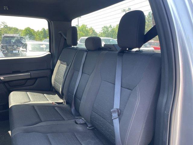 used 2023 Ford F-150 car, priced at $29,900
