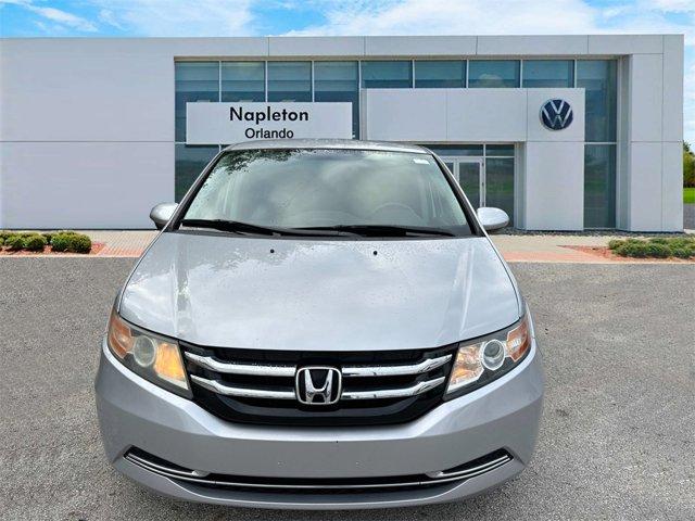 used 2015 Honda Odyssey car, priced at $10,998