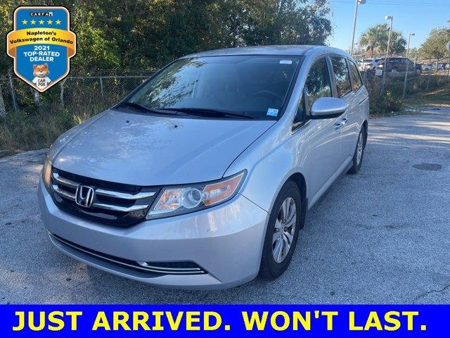 used 2015 Honda Odyssey car, priced at $11,000