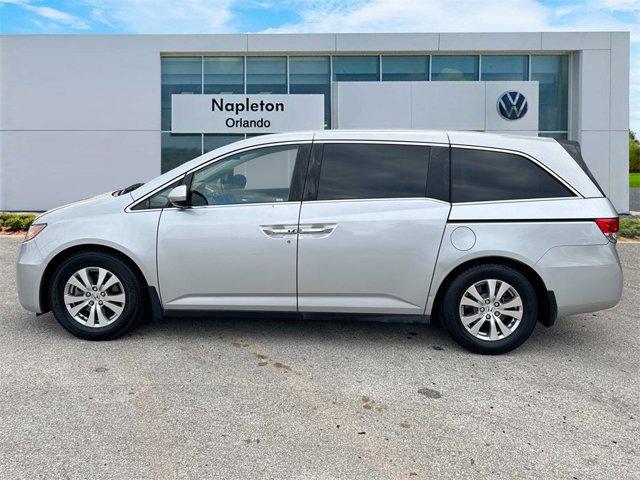 used 2015 Honda Odyssey car, priced at $10,998