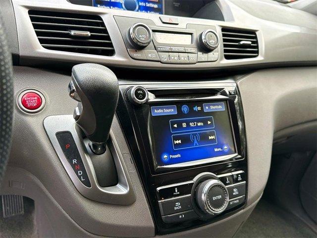 used 2015 Honda Odyssey car, priced at $12,675