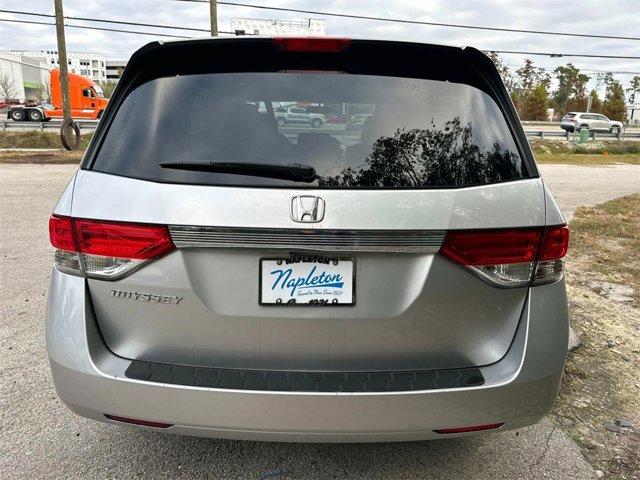 used 2015 Honda Odyssey car, priced at $12,675