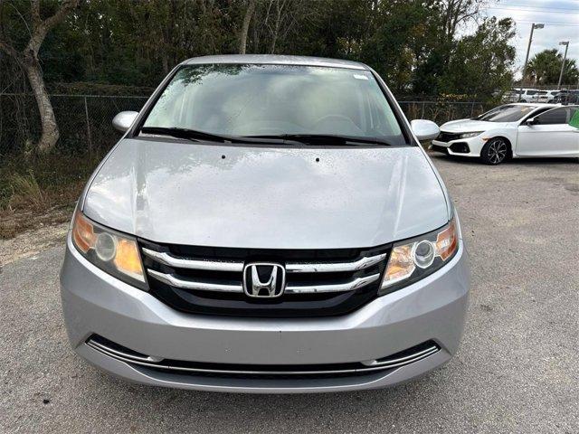 used 2015 Honda Odyssey car, priced at $12,675