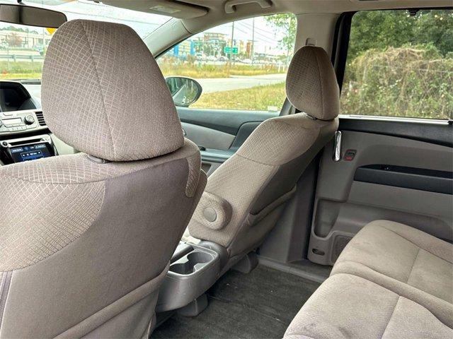 used 2015 Honda Odyssey car, priced at $12,675