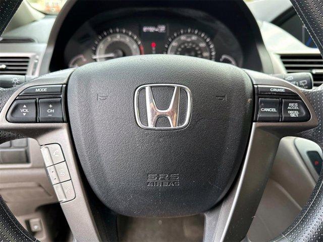 used 2015 Honda Odyssey car, priced at $12,675