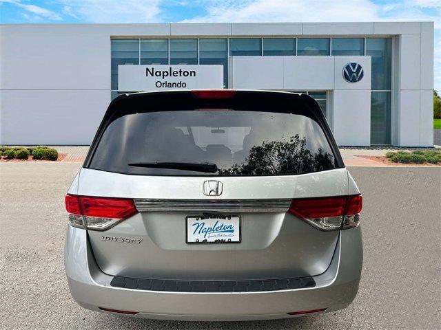 used 2015 Honda Odyssey car, priced at $10,998