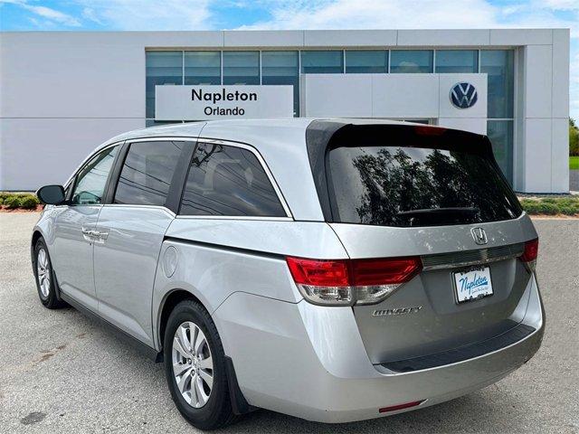 used 2015 Honda Odyssey car, priced at $10,998