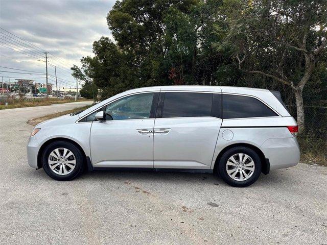 used 2015 Honda Odyssey car, priced at $12,675