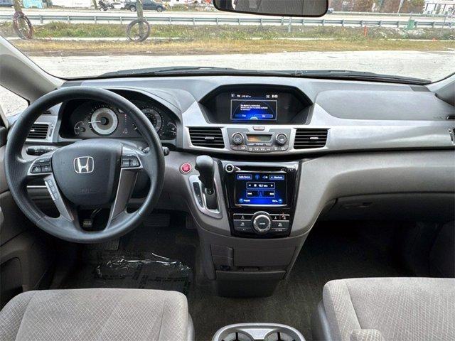 used 2015 Honda Odyssey car, priced at $12,675