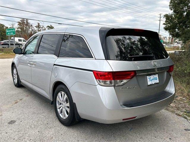 used 2015 Honda Odyssey car, priced at $12,675