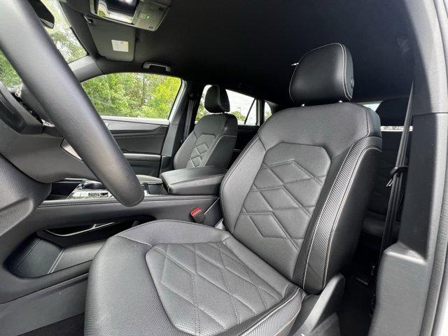 used 2024 Volkswagen Atlas Cross Sport car, priced at $31,800