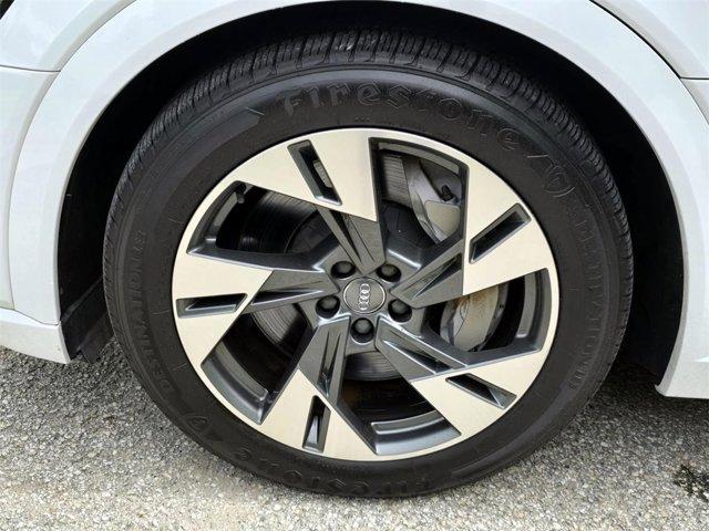 used 2020 Audi e-tron Sportback car, priced at $26,700