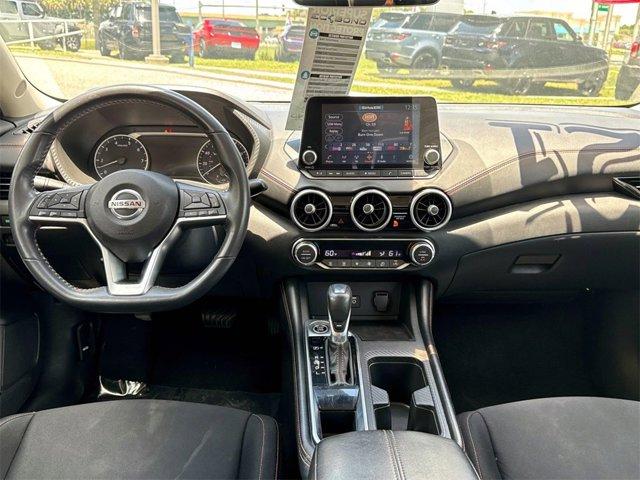 used 2021 Nissan Sentra car, priced at $14,903