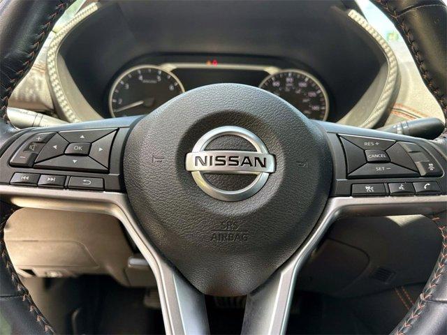 used 2021 Nissan Sentra car, priced at $14,903