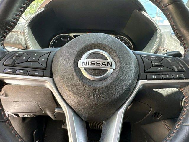 used 2021 Nissan Sentra car, priced at $14,903