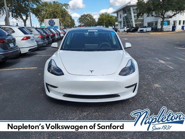 used 2022 Tesla Model 3 car, priced at $24,999