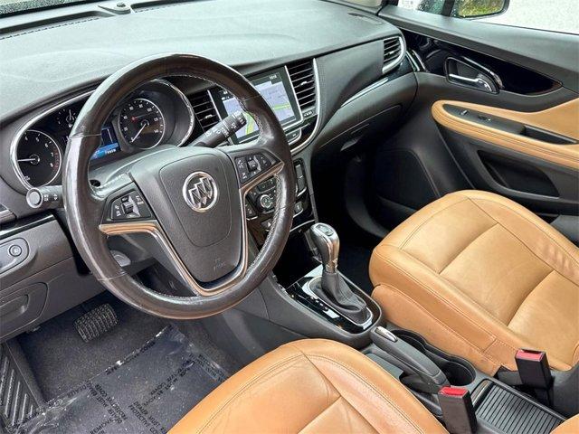 used 2019 Buick Encore car, priced at $13,551