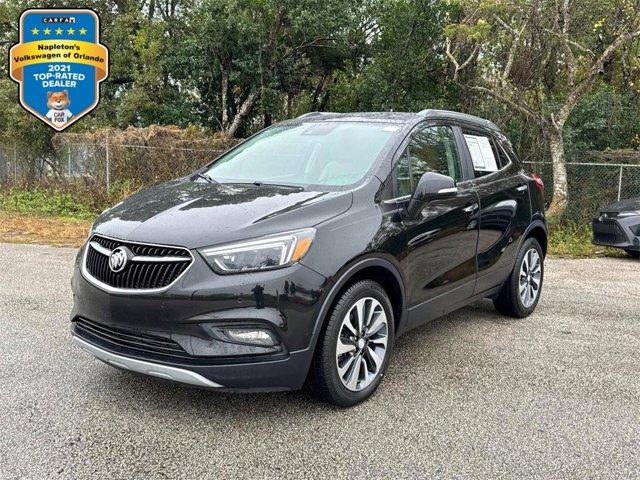 used 2019 Buick Encore car, priced at $13,551