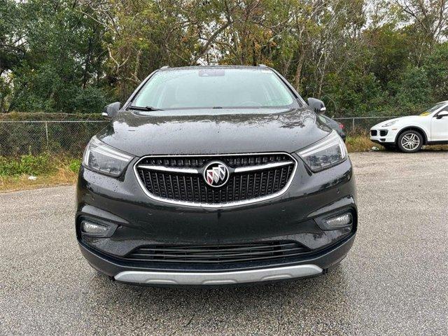 used 2019 Buick Encore car, priced at $13,551