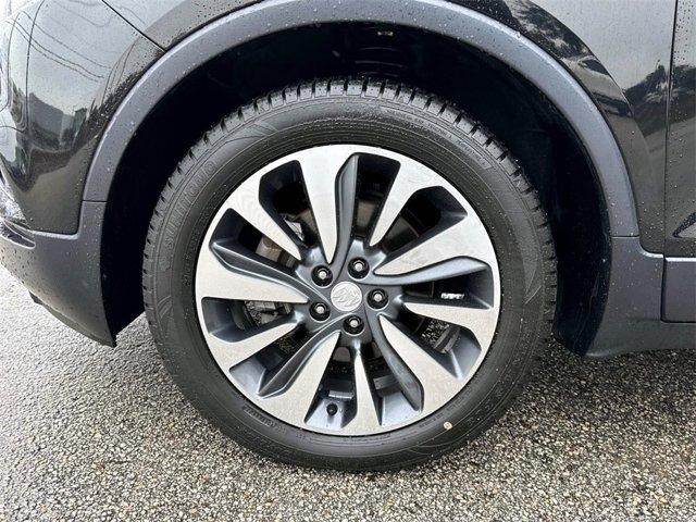 used 2019 Buick Encore car, priced at $13,551