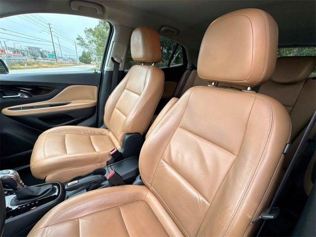 used 2019 Buick Encore car, priced at $13,551