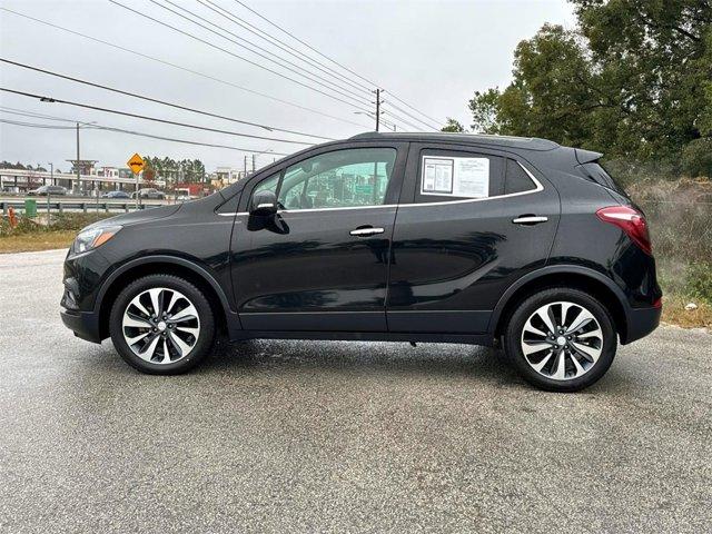 used 2019 Buick Encore car, priced at $13,551