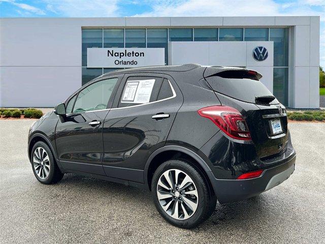 used 2019 Buick Encore car, priced at $12,300