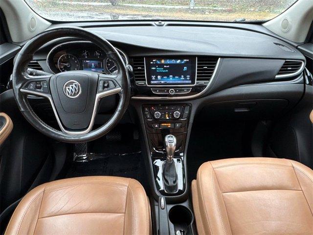 used 2019 Buick Encore car, priced at $13,551