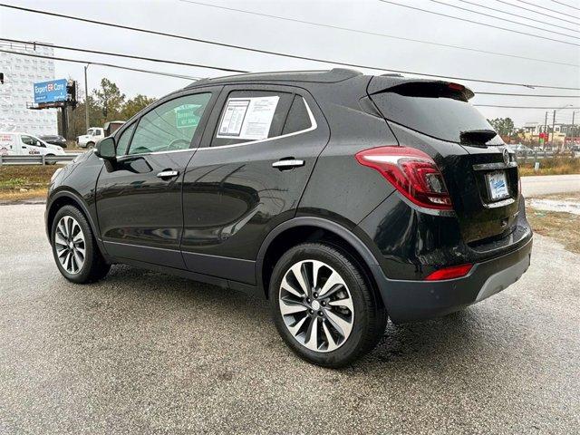 used 2019 Buick Encore car, priced at $13,551