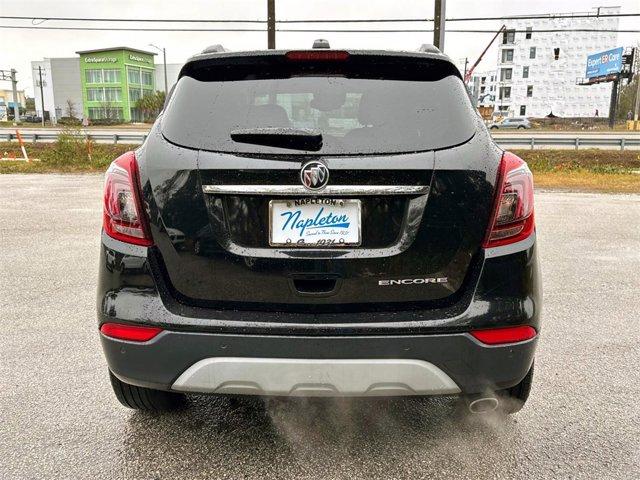 used 2019 Buick Encore car, priced at $13,551