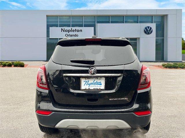 used 2019 Buick Encore car, priced at $12,300